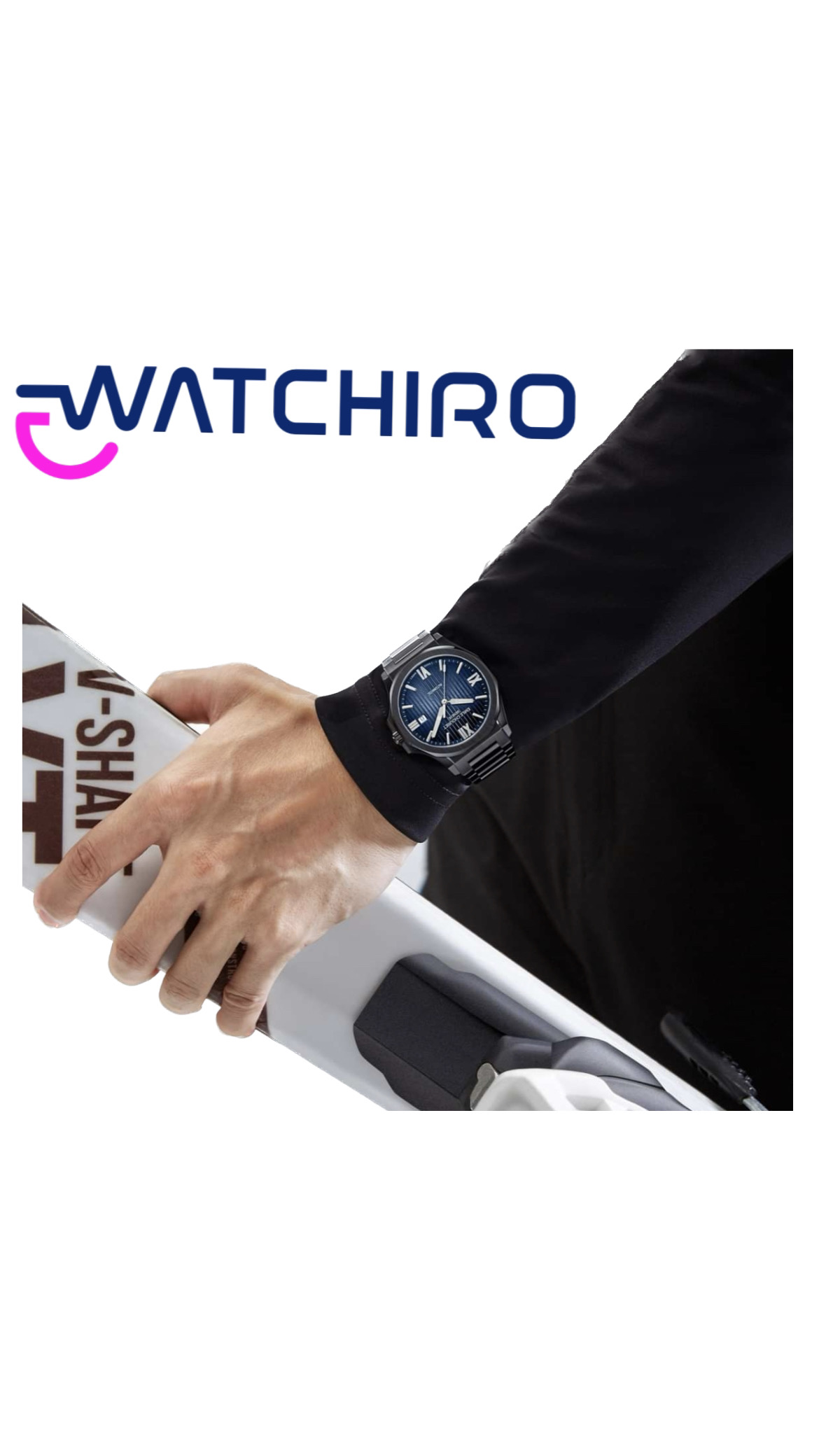 Watchiro - بنر صفحه لیست محصول، موبایل